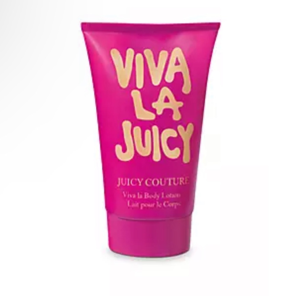 Juicy Couture Viva La Juicy Body Soufflé Lotion 4.2 oz Sealed NWT NEW WITH Tag